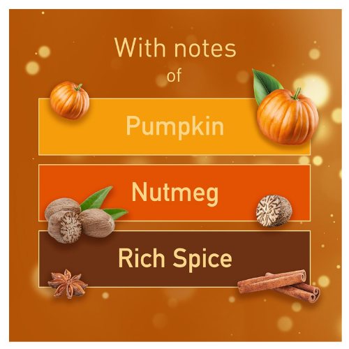  Glade Pumpkin Spice Latte Candles 6 x 108g